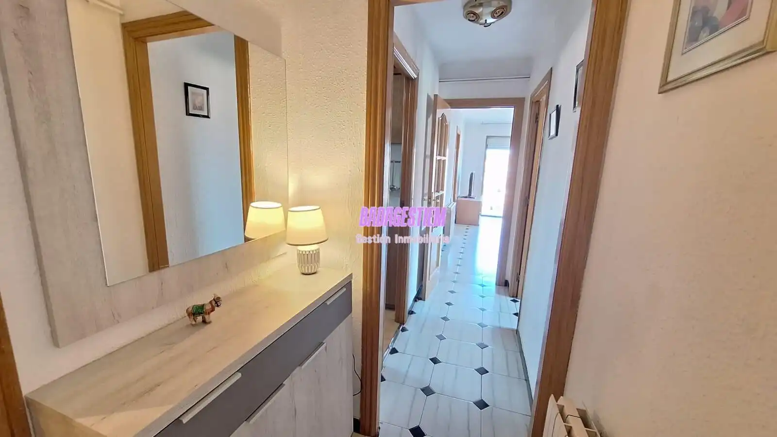 Piso en venta en Badalona con Aire acondicionado, Calefacción y Amueblado