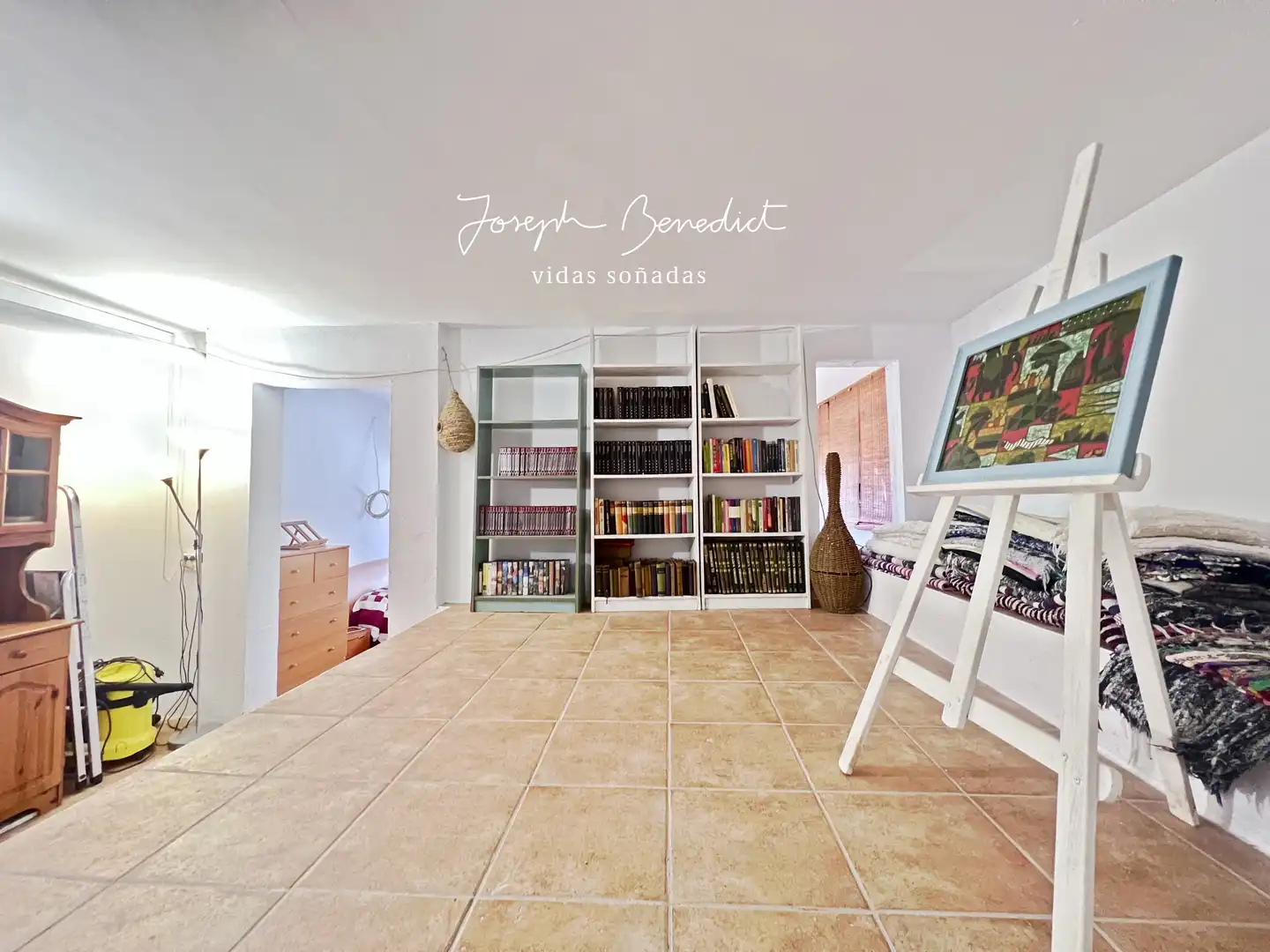 Sala de estar de Piso en venta en Castelldefels con Terraza, Horno y Balcón
