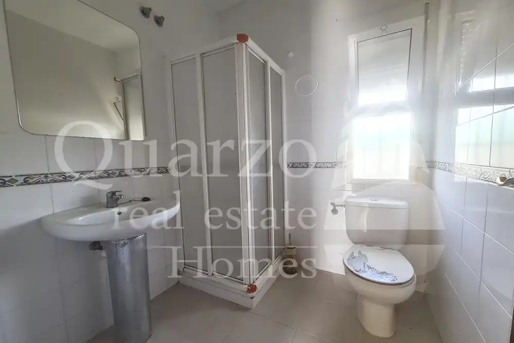 Baño de Casa adosada en venta en Peraleda del Zaucejo