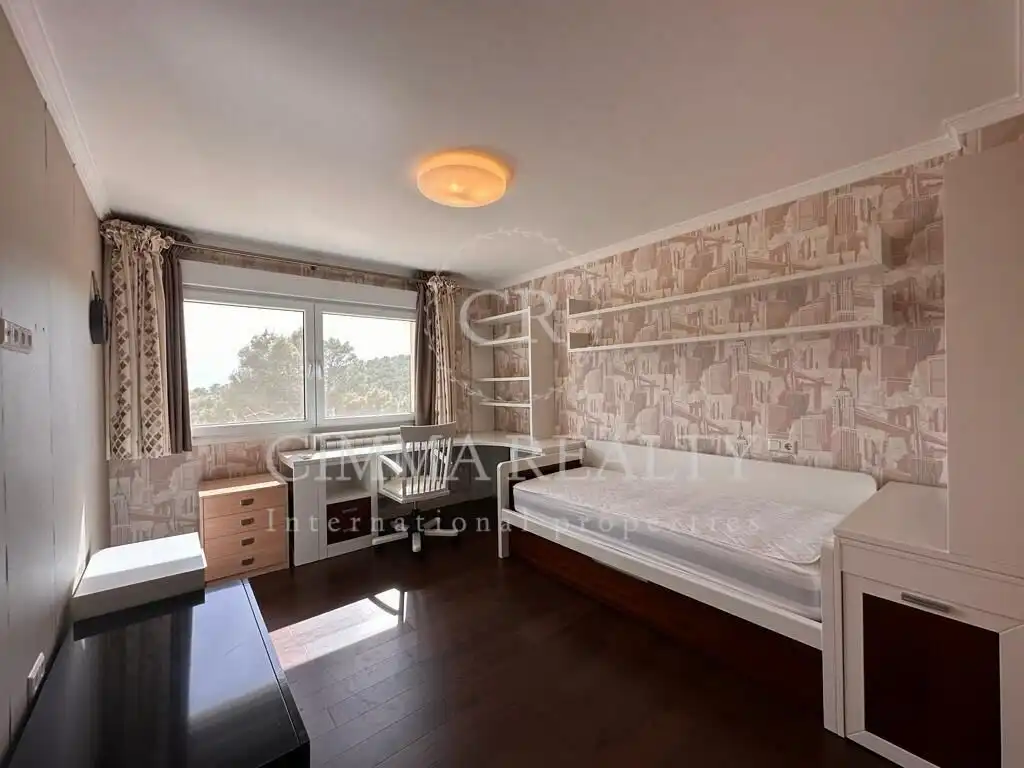 Habitación de Casa o chalet en venta en Altea con Aire acondicionado, Calefacción y Jardín privado