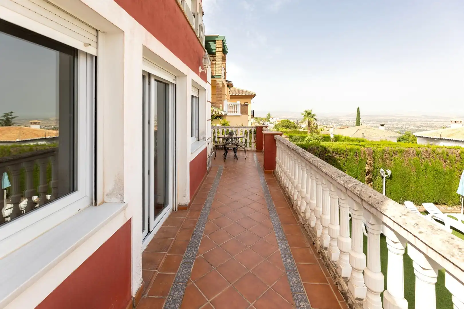 Terrace of Houses for sale in Monachil  with Air Conditioner, Heating and Private garden