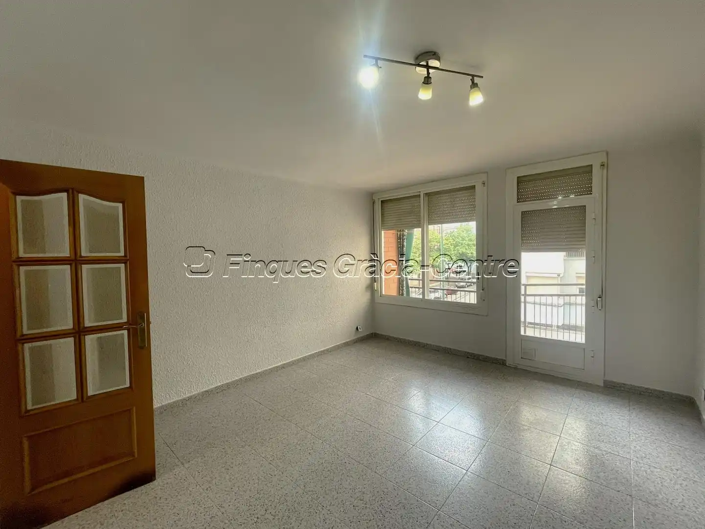Vista exterior de Piso en venta en Sabadell con Trastero y Balcón