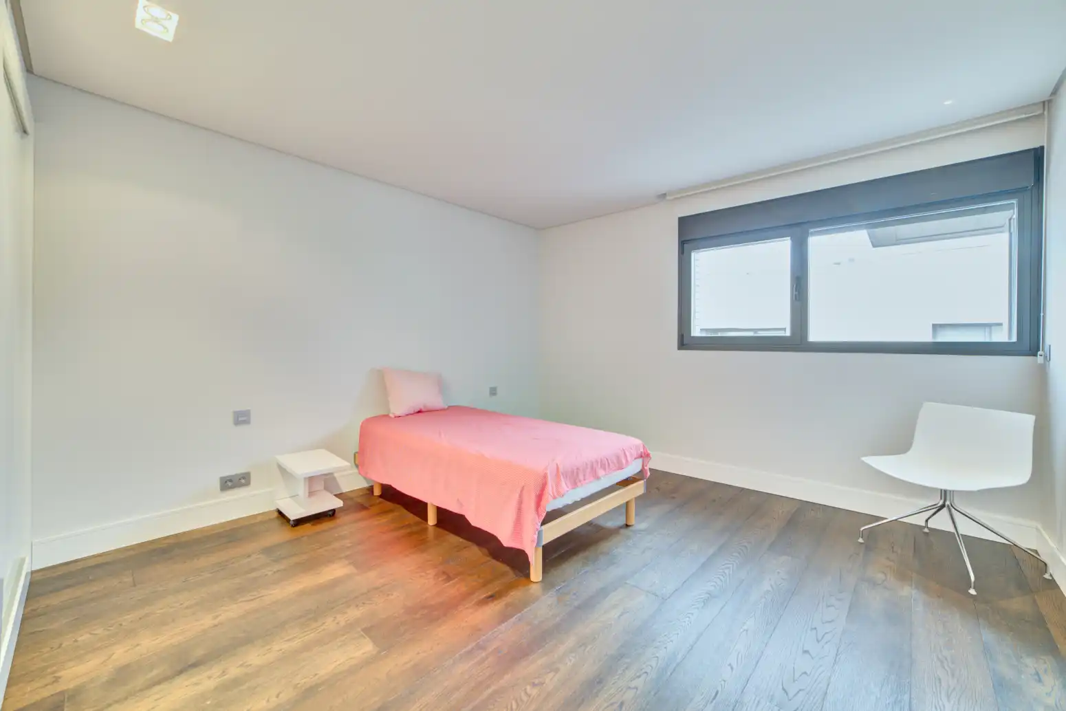 Habitación de Casa o chalet de alquiler en Zizur Mayor / Zizur Nagusia con Calefacción, Jardín privado y Parquet