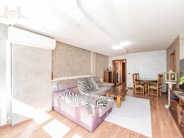 Flat with lift for sale in Paseo de Vigo