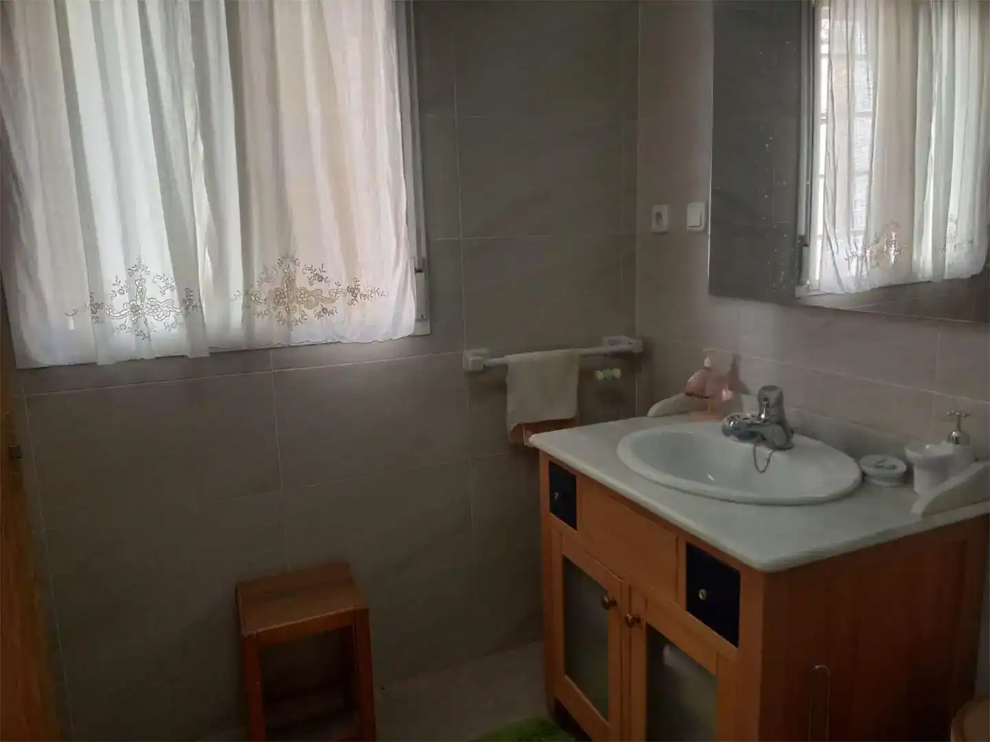 Baño de Casa adosada en venta en Uclés con Amueblado