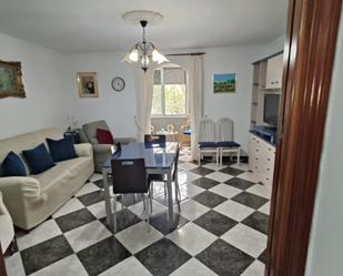 Living room of Flat for sale in  Cádiz Capital  with Terrace