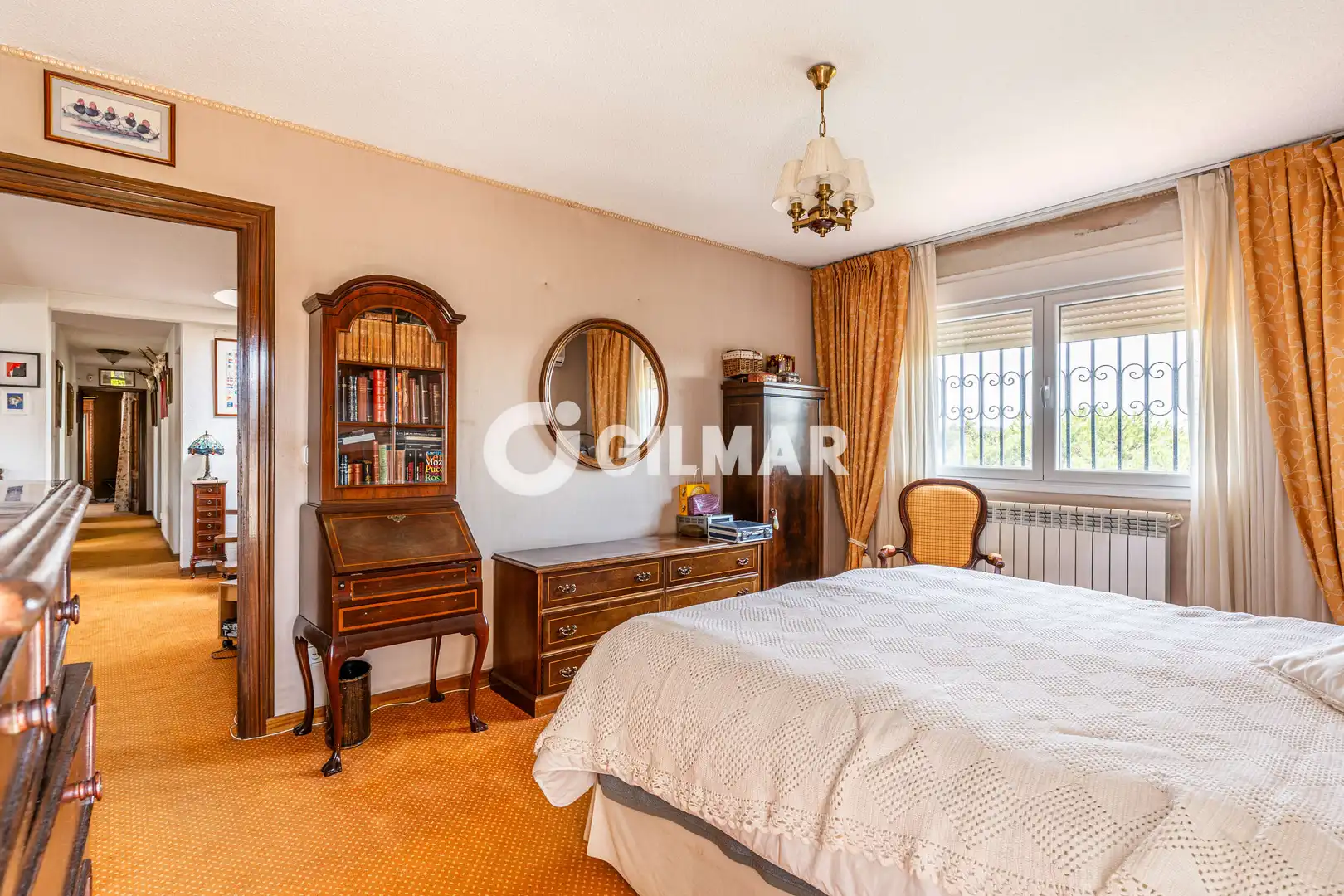 Detached house with pool for sale in Molino de la Hoz, imagen 41