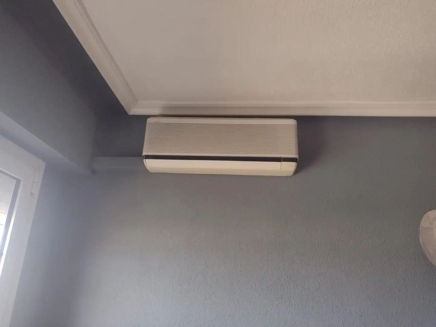 Balcony of Attic for sale in Murcia  with Air Conditioner, Parquet flooring and Storage room