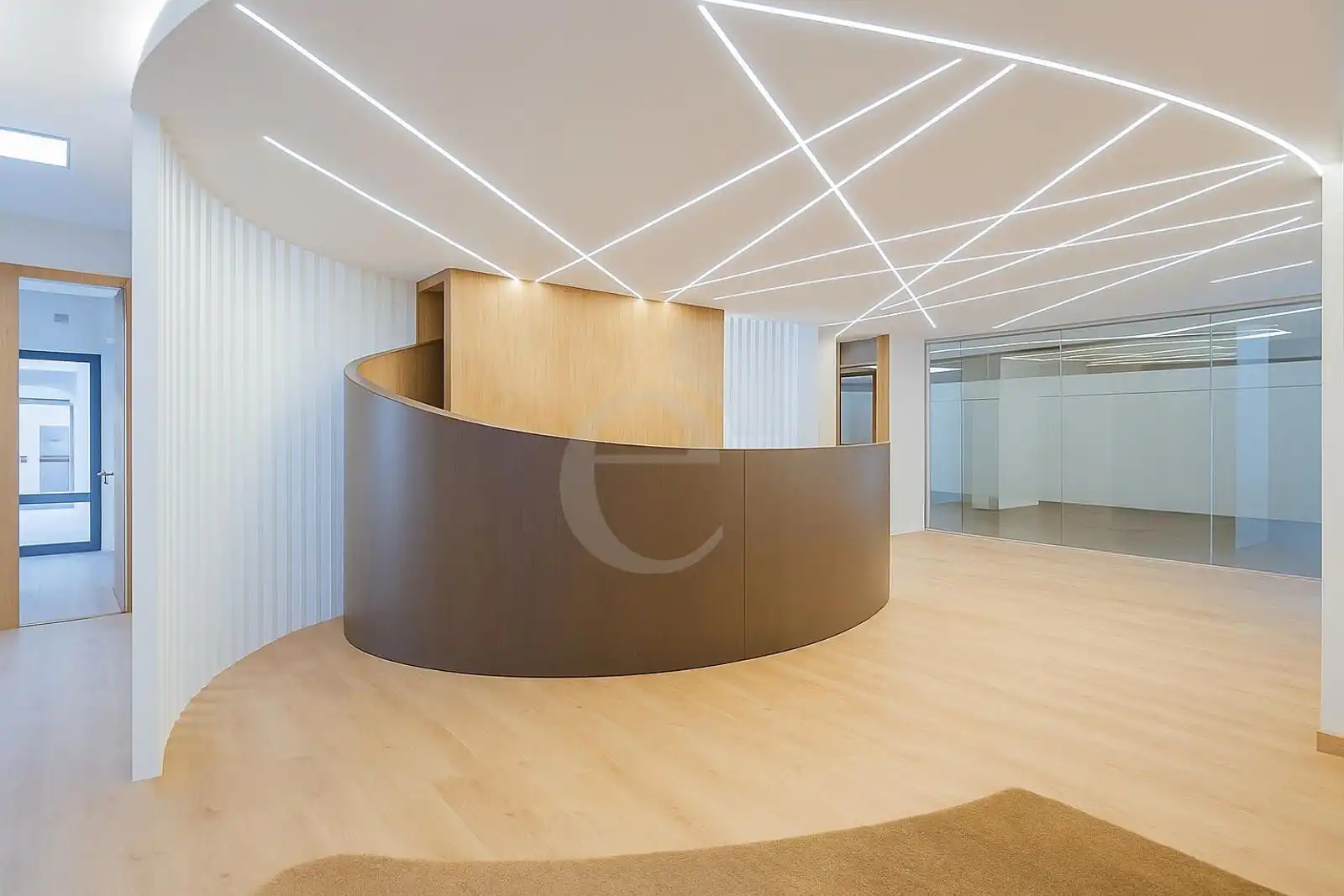 Oficina de alquiler en Sant Francesc