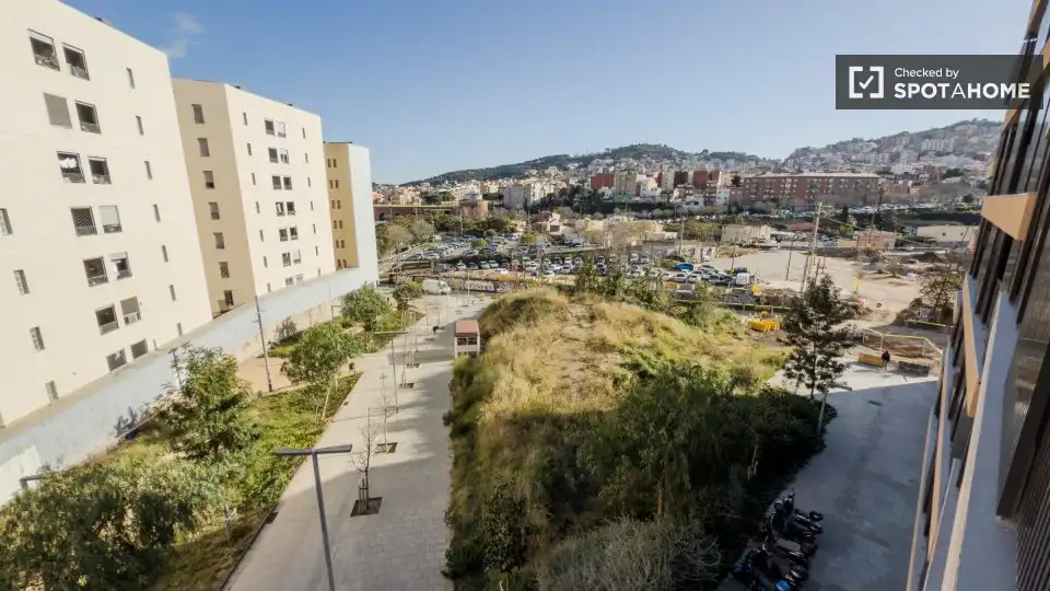 Flat for rent in La Clota