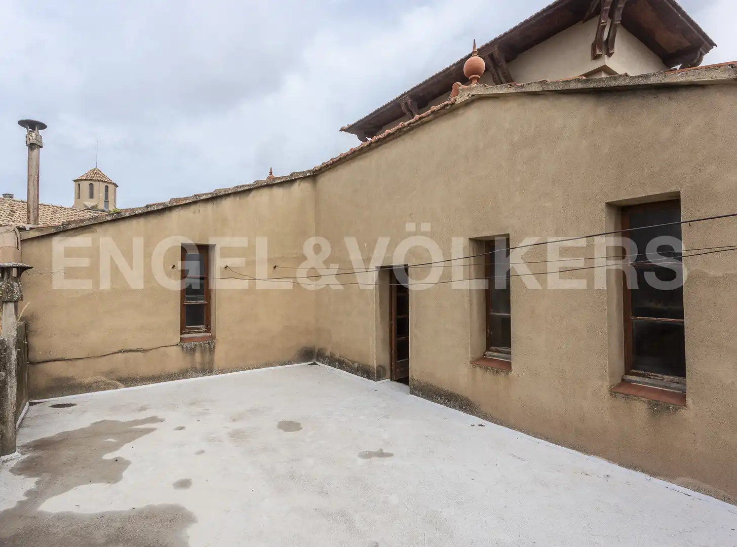 Exterior view of Houses for sale in Solsona  with Air Conditioner, Heating and Terrace