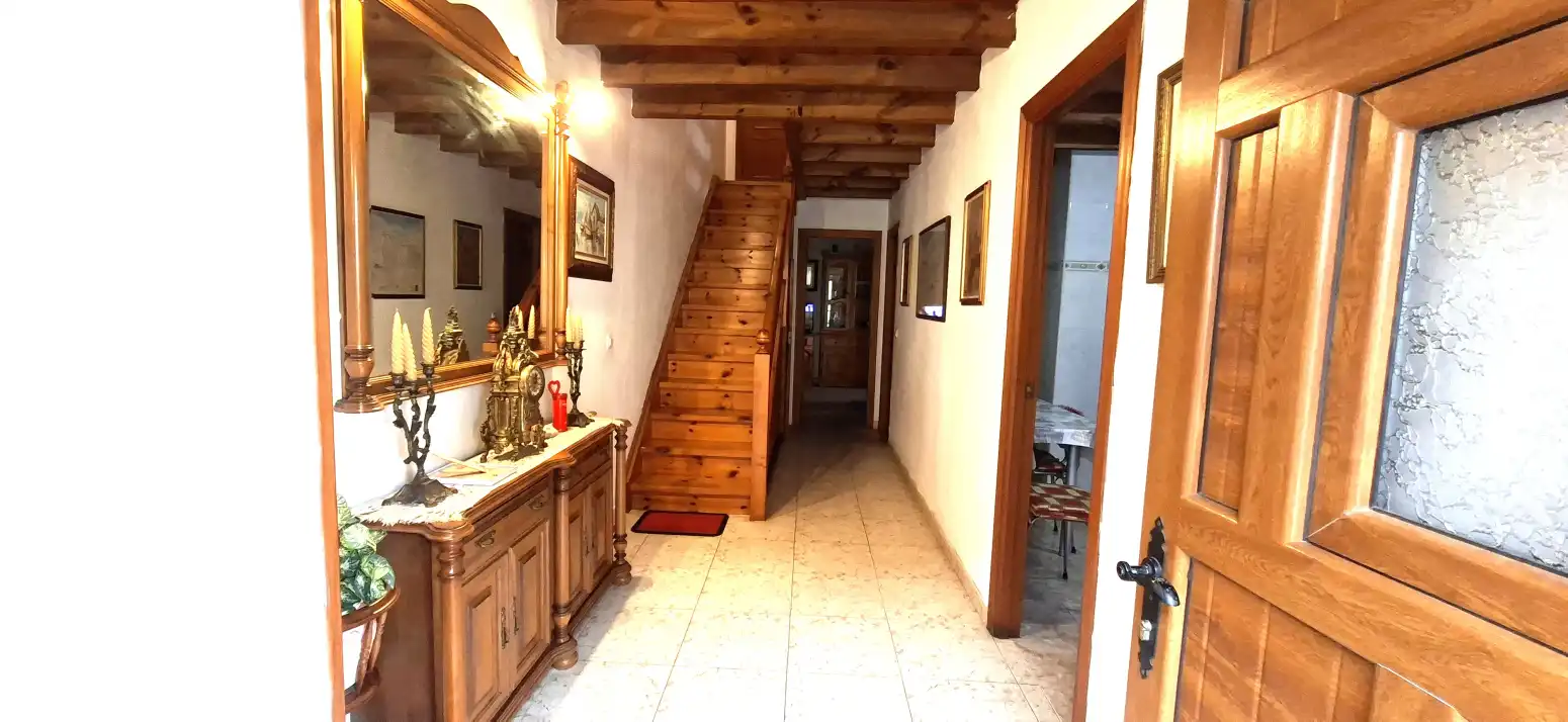 Casa o xalet en venda en Herrerías amb Jardí privat, Parquet i Traster