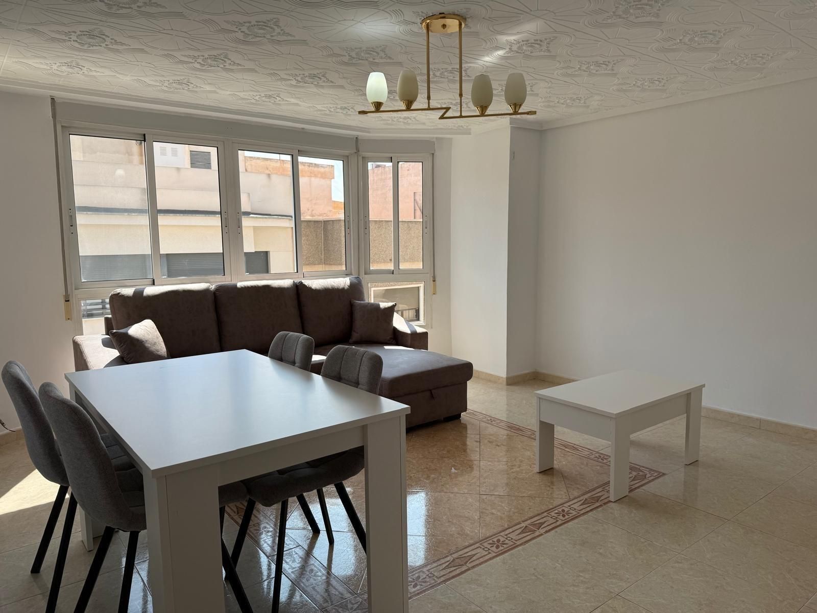 Living room of Flat for sale in Elche / Elx