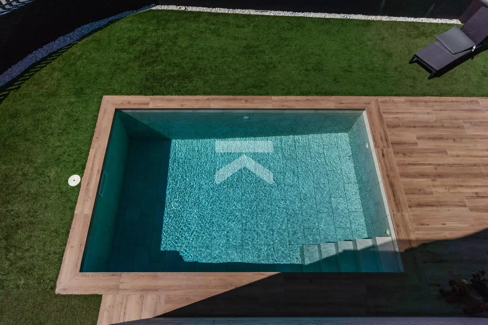 Piscina de Casa o chalet en venta en Cambrils con Aire acondicionado, Calefacción y Jardín privado