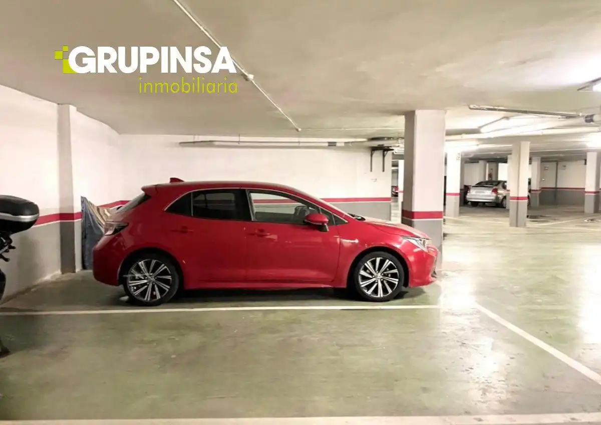 Parking de Garaje en venta en Burriana / Borriana