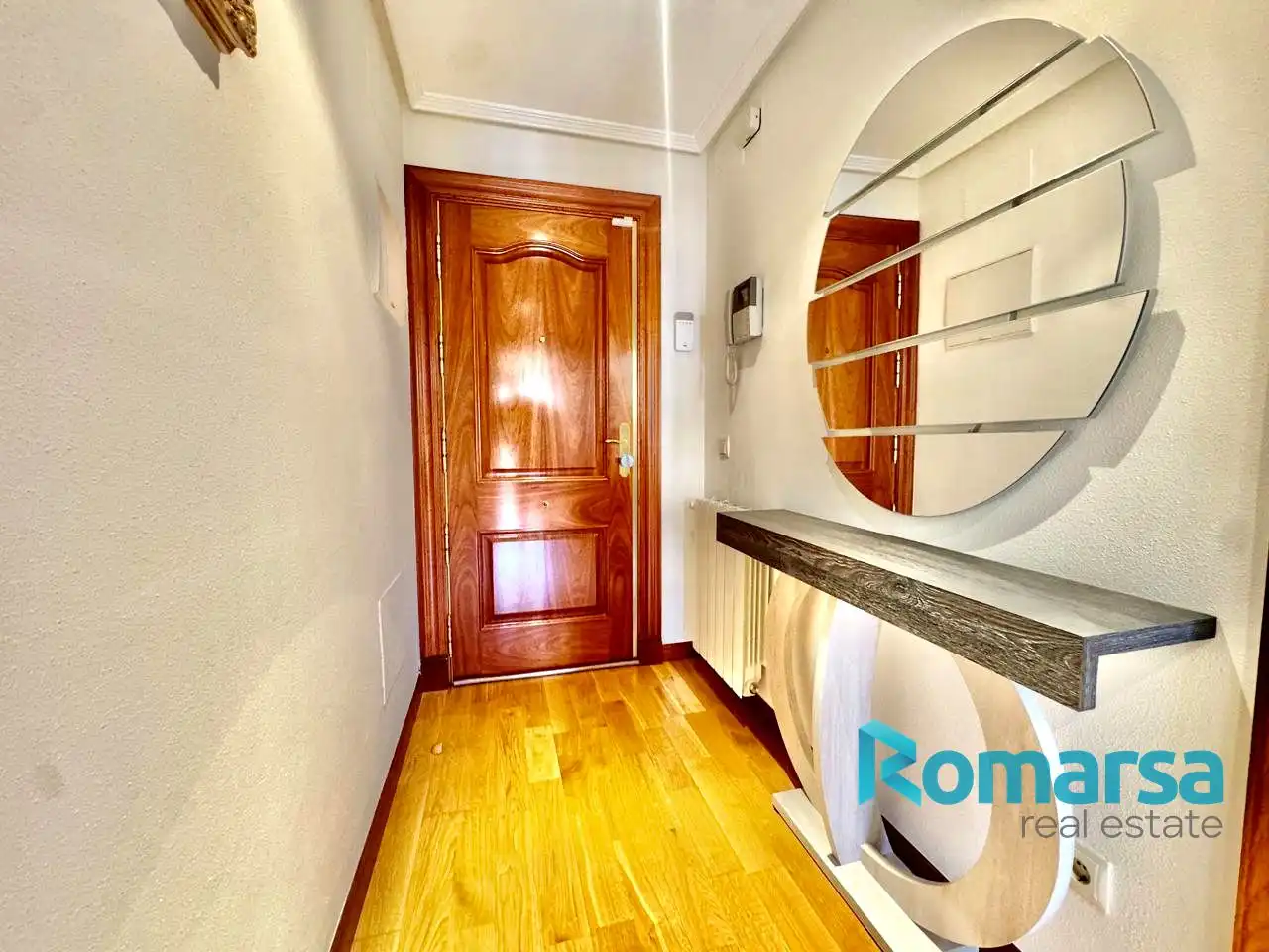 Flat for sale in Ávila  with Heating, Terrace and Furnished