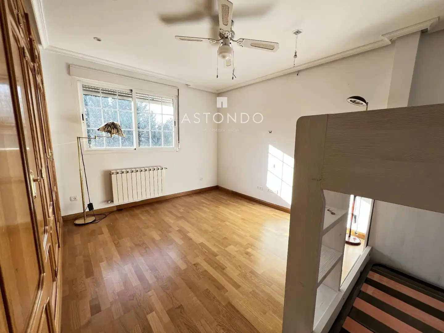 Casa o chalet de alquiler en Ciudalcampo con Calefacción, Jardín privado y Terraza