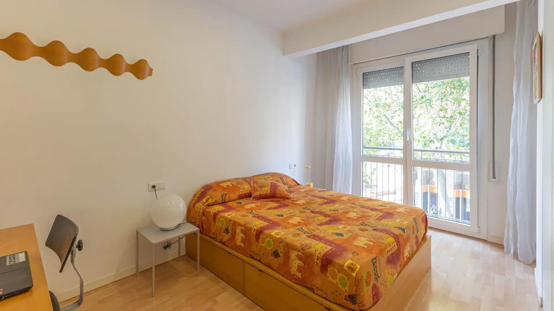 Wohnung mit Terrasse zum Verkauf in Avenida de Roma, imagen 13