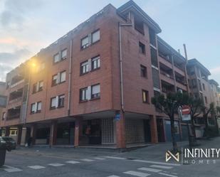 Exterior view of Flat for sale in Derio  with Heating, Terrace and Storage room