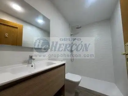 Bathroom of Flat for share in Cartagena