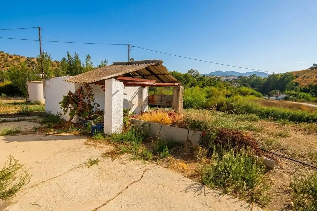 Casa rústica en venta en Partida COIN, imagen 2