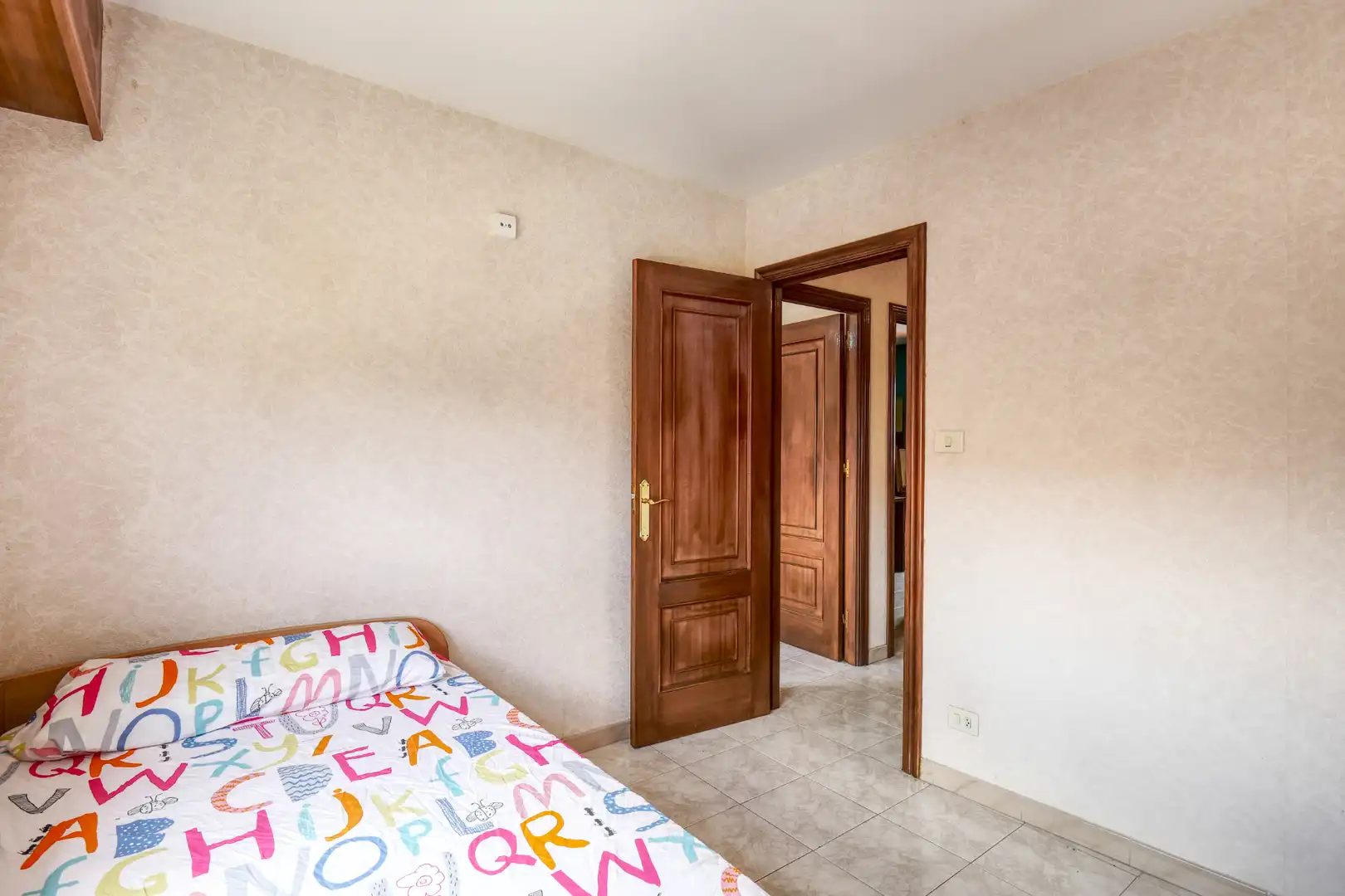 Habitación de Dúplex en venta en A Coruña Capital  con Trastero, Amueblado y Horno