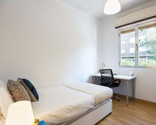 Bedroom of Flat to share in  Madrid Capital  with Air Conditioner and Terrace