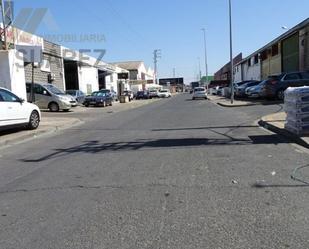 Exterior view of Industrial buildings for sale in  Sevilla Capital