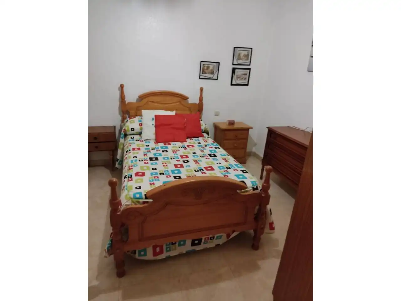 Wohnung mit Terrasse zum Verkauf in Avenida LIBERTAD, imagen 7