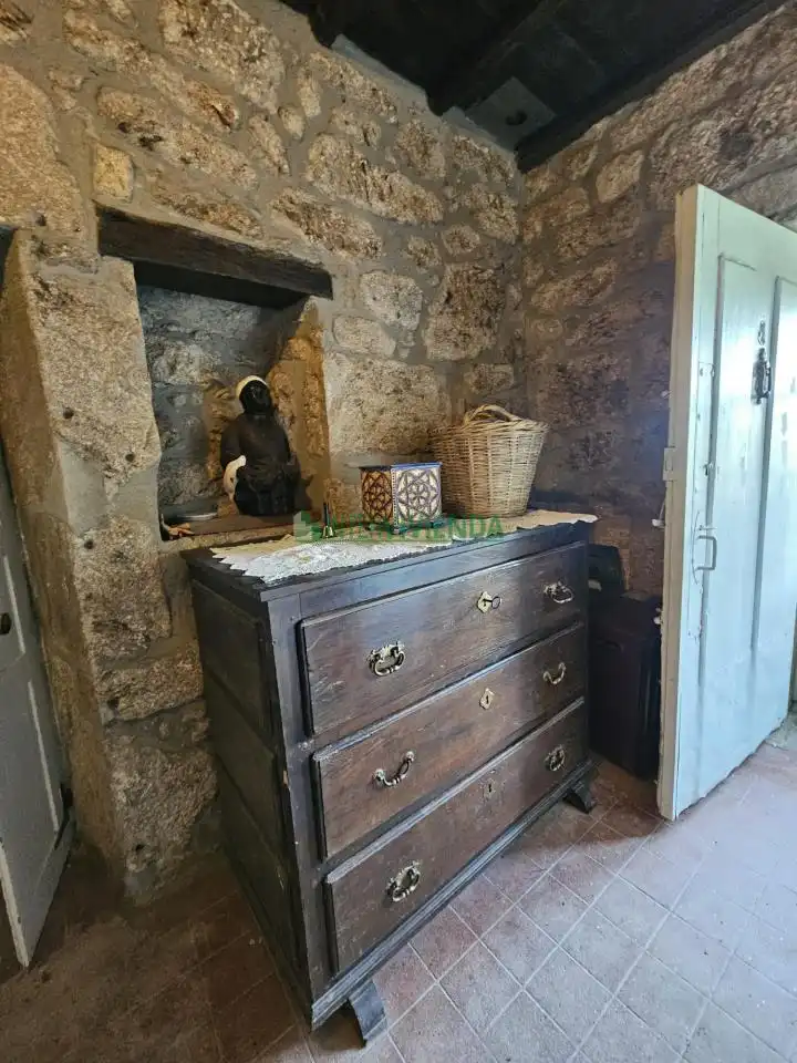 Finca rústica en venta en A Cañiza   con Calefacción, Jardín privado y Terraza