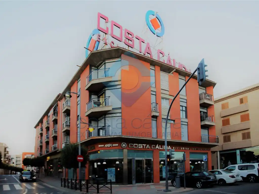 Parking for sale in Puerto de Mazarrón, imagen 9