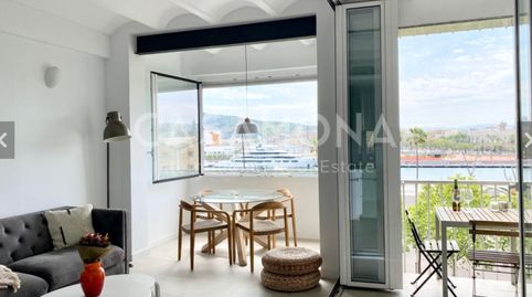 Foto 2 de Apartamento en venta en La Barceloneta, Barcelona Capital