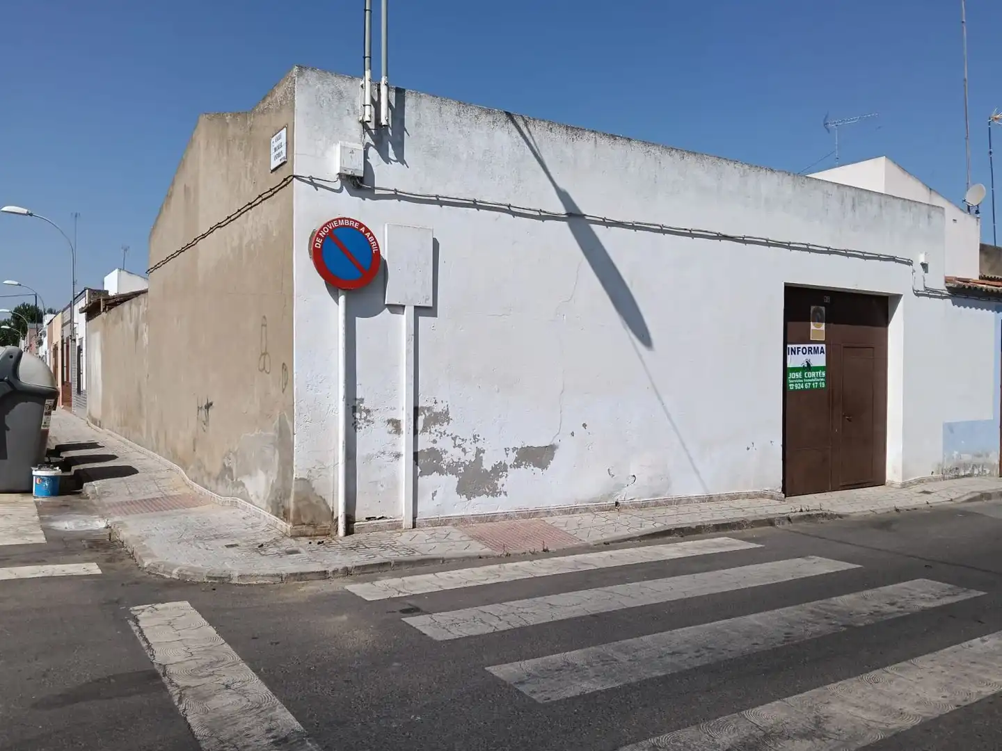 Nave industrial en venta en Almendralejo