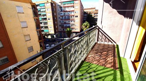 Foto 3 de Piso en venta en Calle Francisco Moreno Usedo, Nou Moles, Valencia Capital