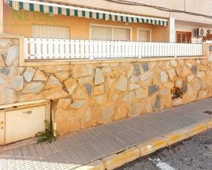 Vista exterior de Casa o xalet en venda en San Pedro del Pinatar