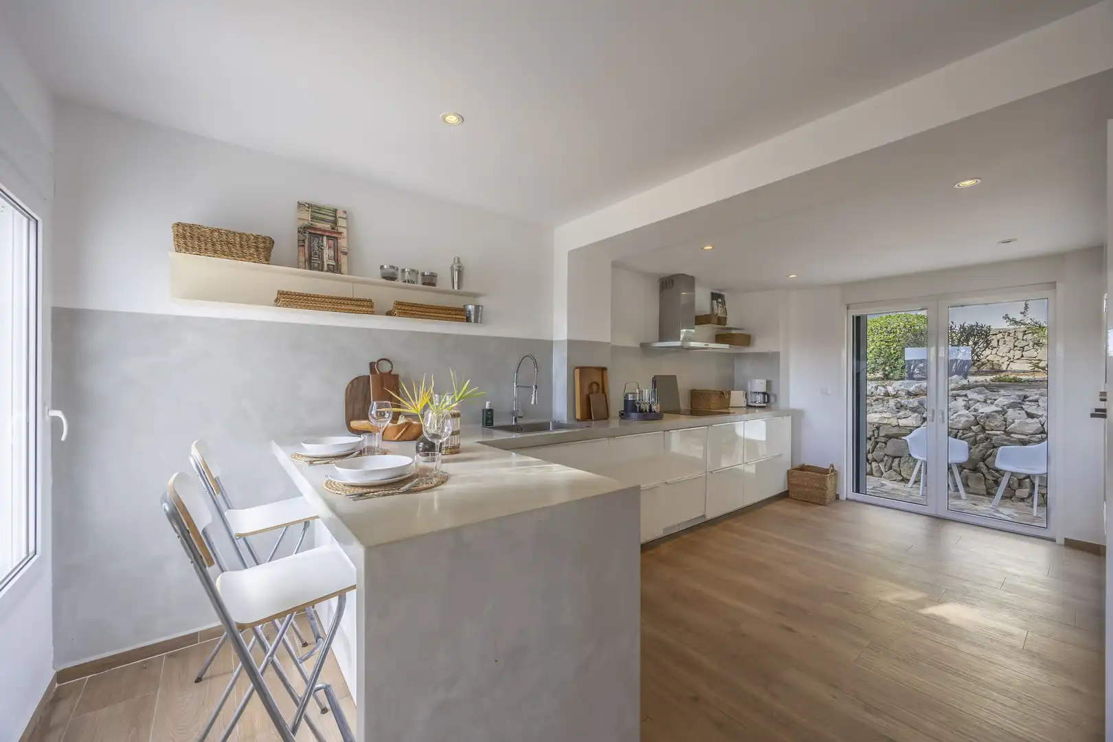 Kitchen of Houses for sale in Jávea / Xàbia
