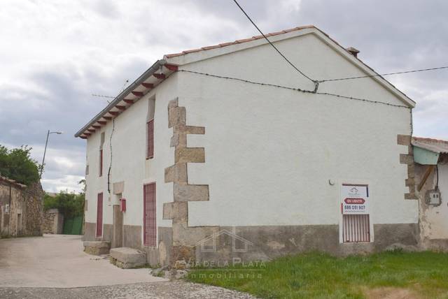 Casa-chalet en Venta en Atalaya, 24 en Navamorales