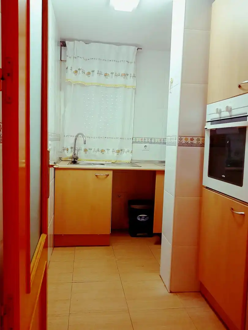 Cocina de Piso en venta en Cartagena con Aire acondicionado, Trastero y Amueblado