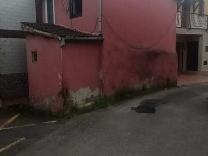 Vista exterior de Casa o xalet en venda en Langreo