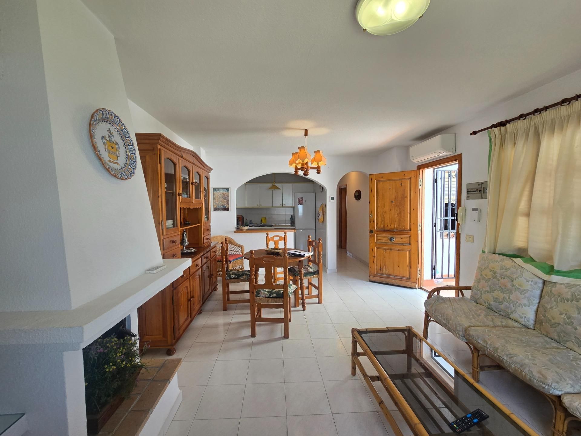 Attic for sale in Vera  with Air Conditioner, Terrace and Alarm