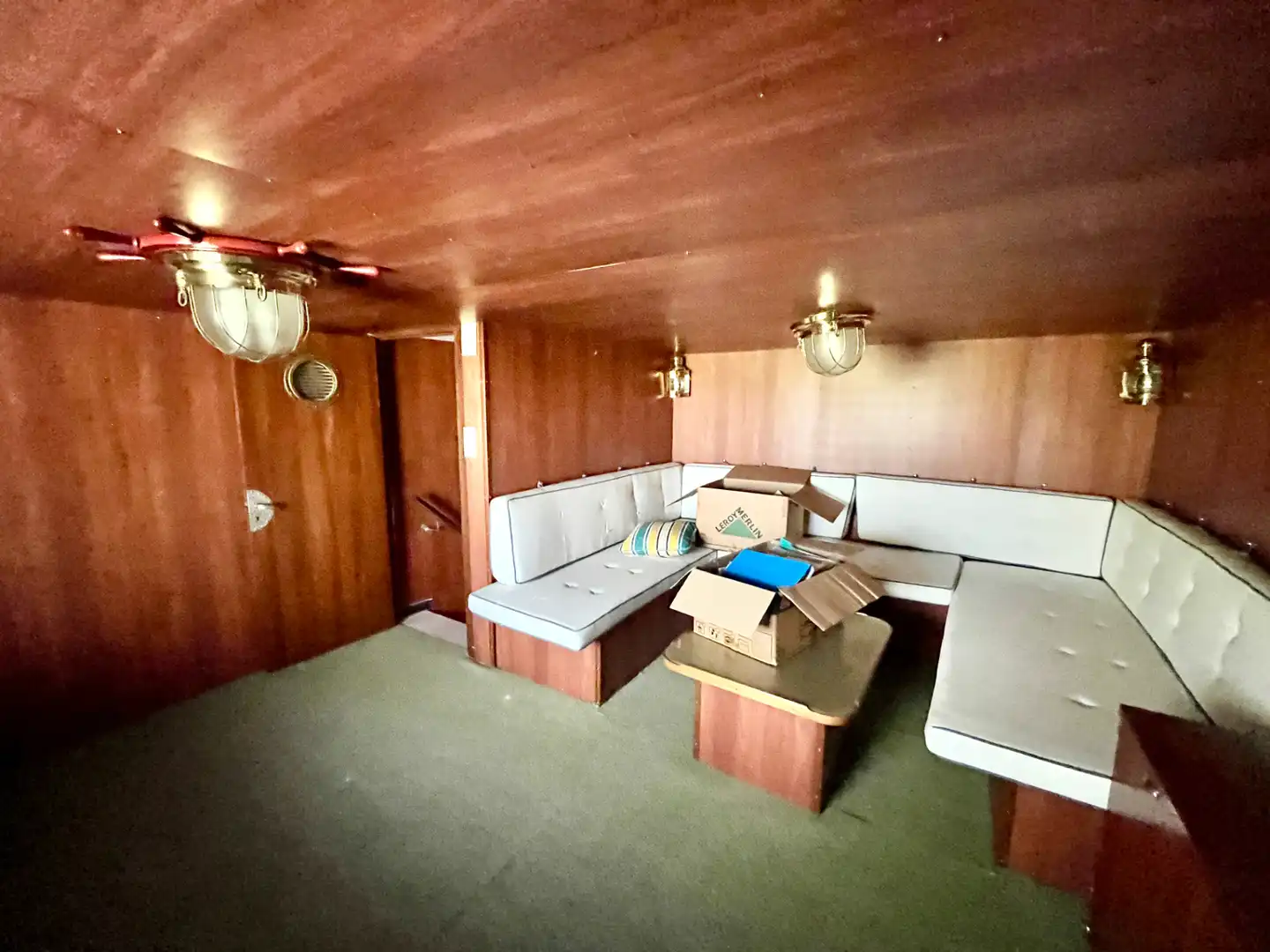 Sala d'estar de Nau industrial en venda en Los Montesinos amb Calefacció