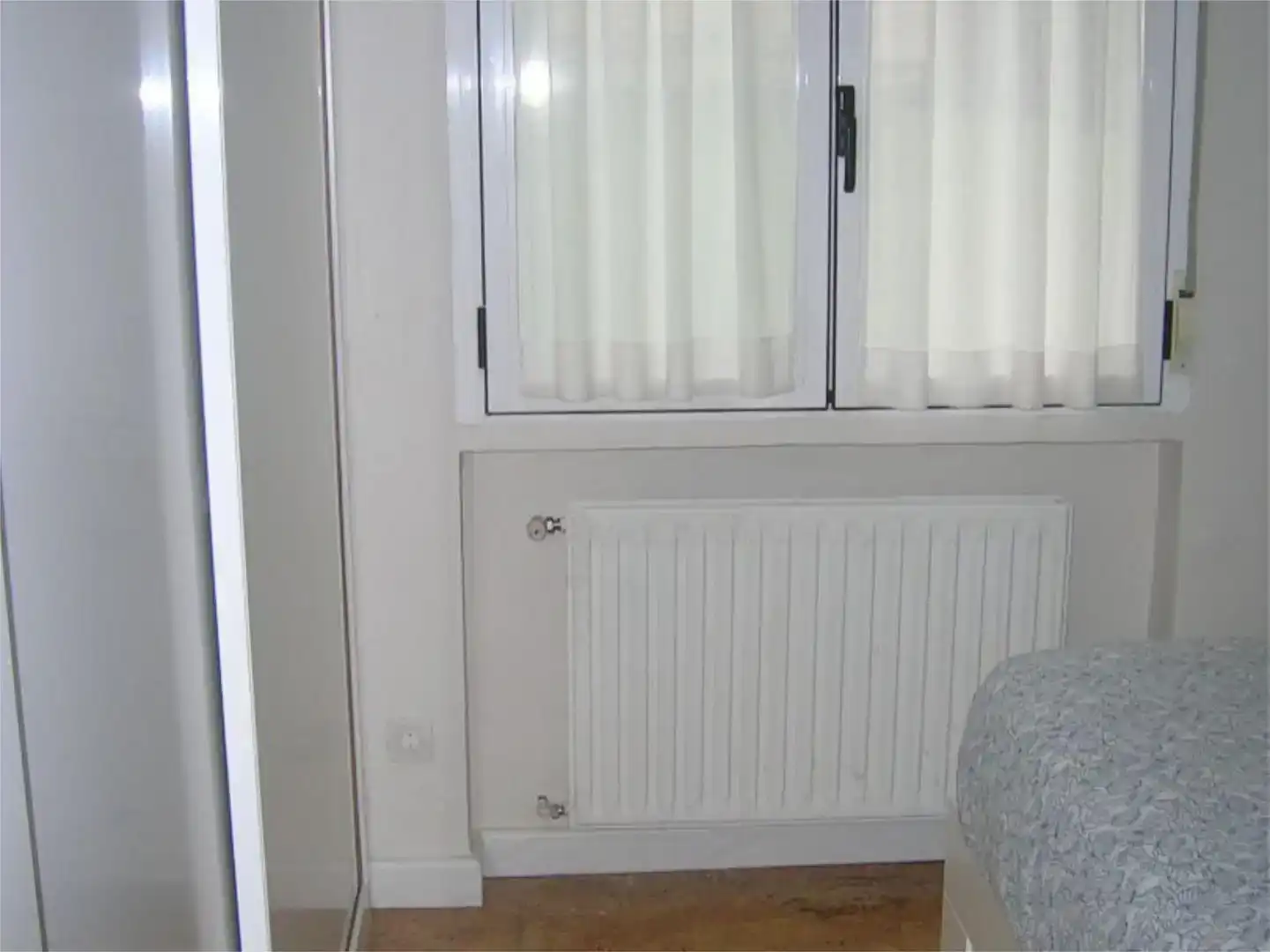 Dormitori de Pis en venda en Palazuelos de Eresma amb Balcó