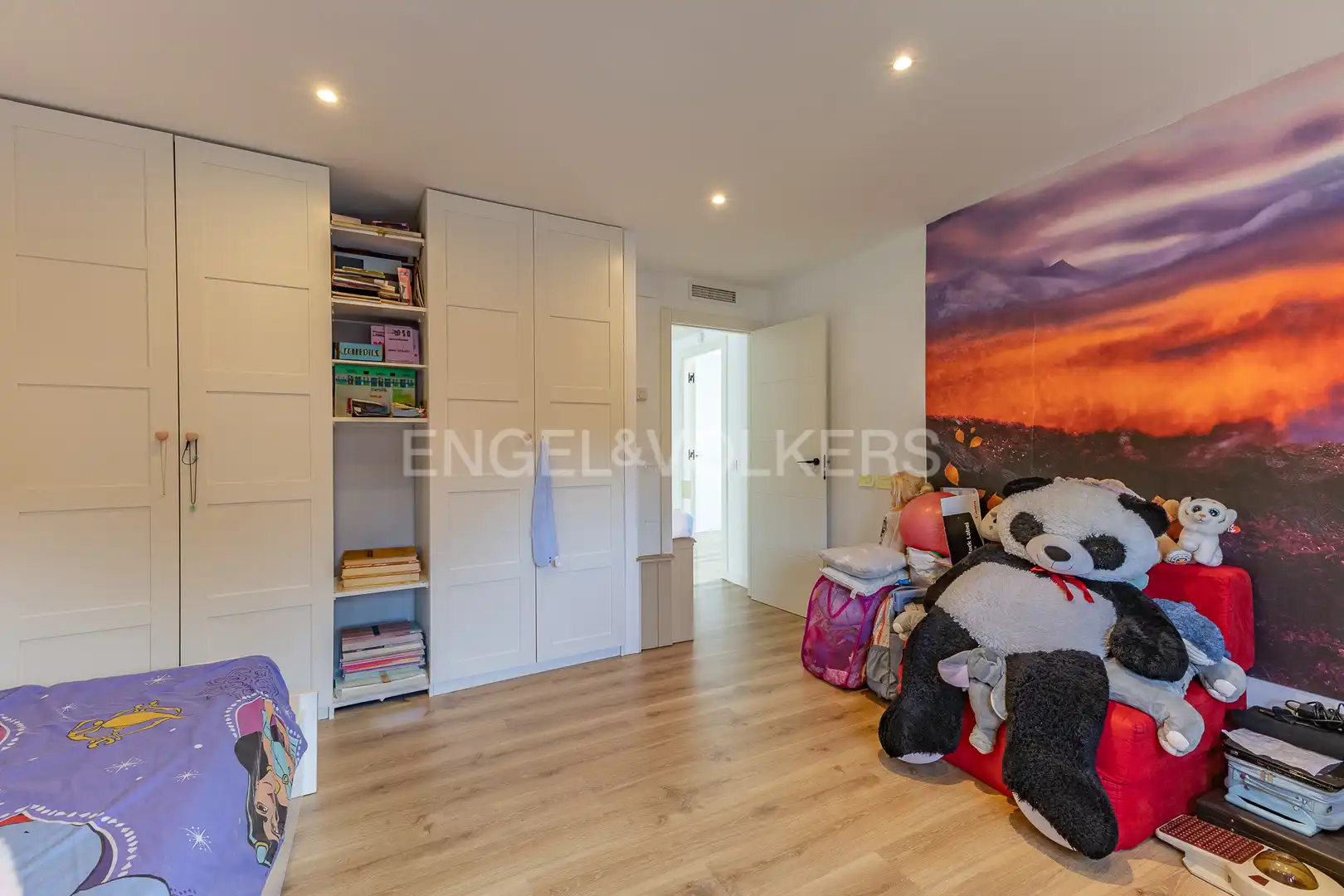 Bedroom of Houses for sale in Gavà  with Air Conditioner, Heating and Private garden