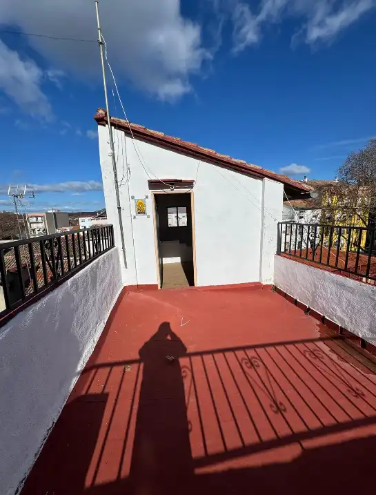 Terrassa de Casa o xalet en venda en Xàtiva amb Aire condicionat, Terrassa i Internet
