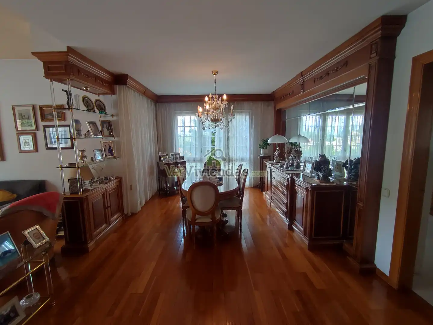 Comedor de Casa o chalet en venta en Gelida con Aire acondicionado, Calefacción y Jardín privado