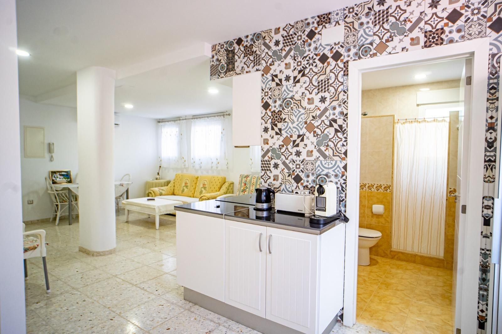 Bedroom of House or chalet for sale in L'Alfàs del Pi  with Air Conditioner, Private garden and Terrace
