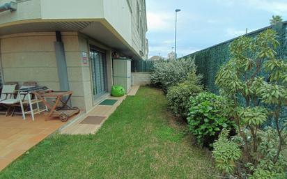 Garden of Planta baja for sale in Vigo   with Air Conditioner and Terrace