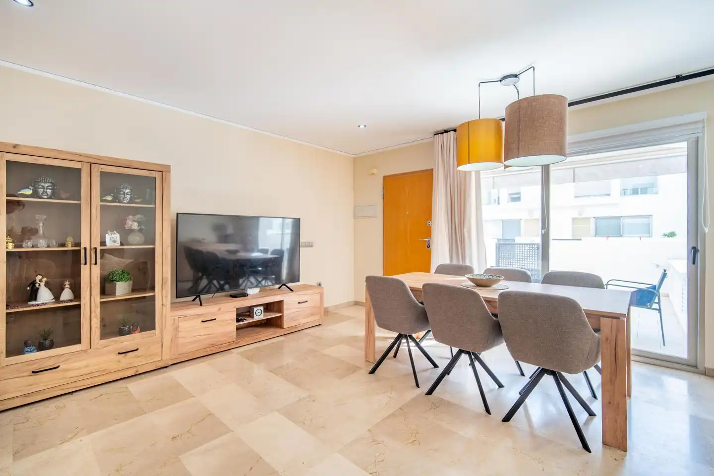Flat with pool for sale in Carcaixent, imagen 4