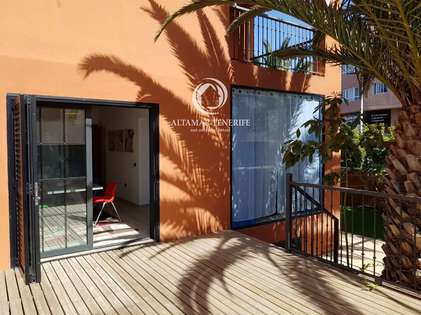 Apartament de lloguer a Kurt Konrad, Callao Salvaje - Playa Paraíso