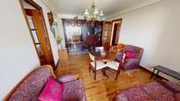 Dining room of Flat for sale in Donostia - San Sebastián   with Balcony